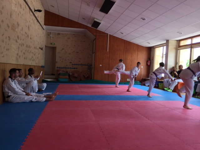 PASSAGE DE GRADE 2014